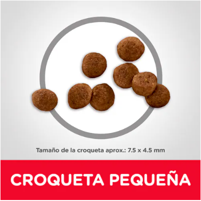 Hill's Science Diet Small & Mini Puppy, alimento para cachorros de razas pequeñas y miniatura