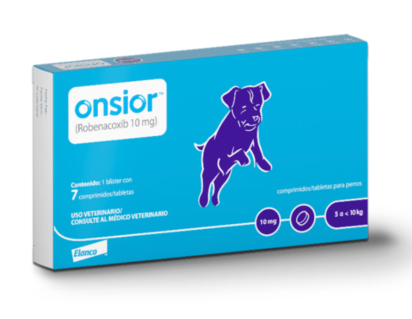 ONSIOR 7 TABS - ELANCO