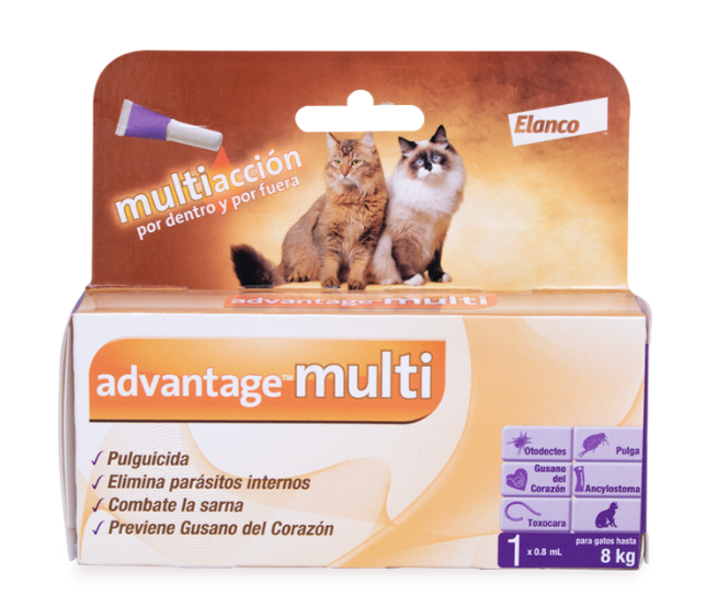 Advantage Multi Gato- ELANCO
