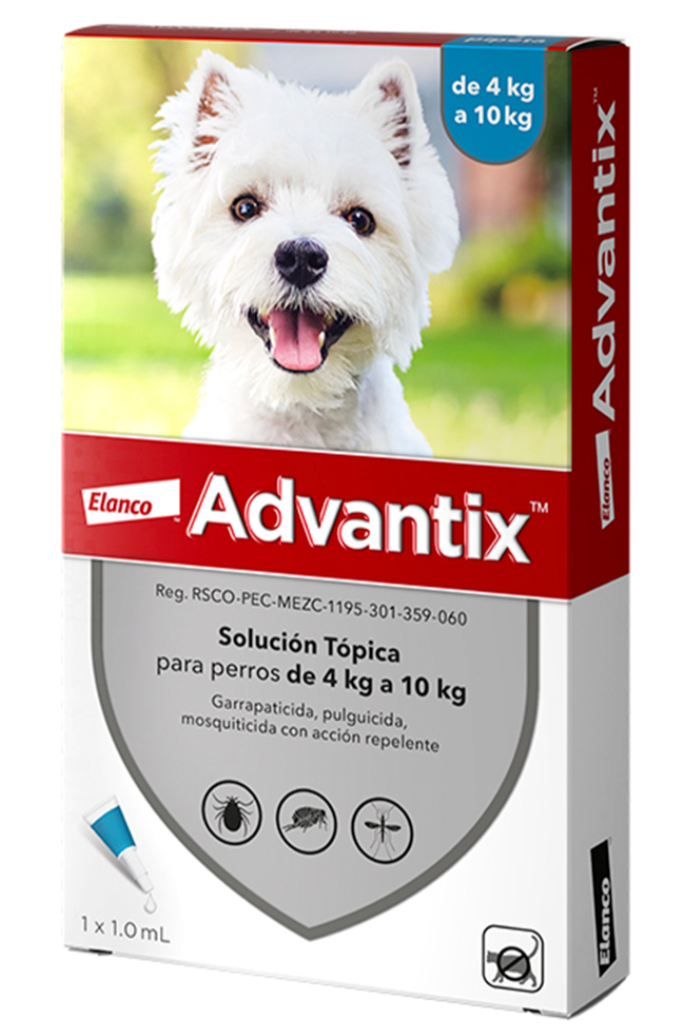 Advantix para Perros - ELANCO
