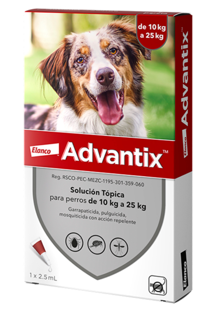 Advantix para Perros - ELANCO