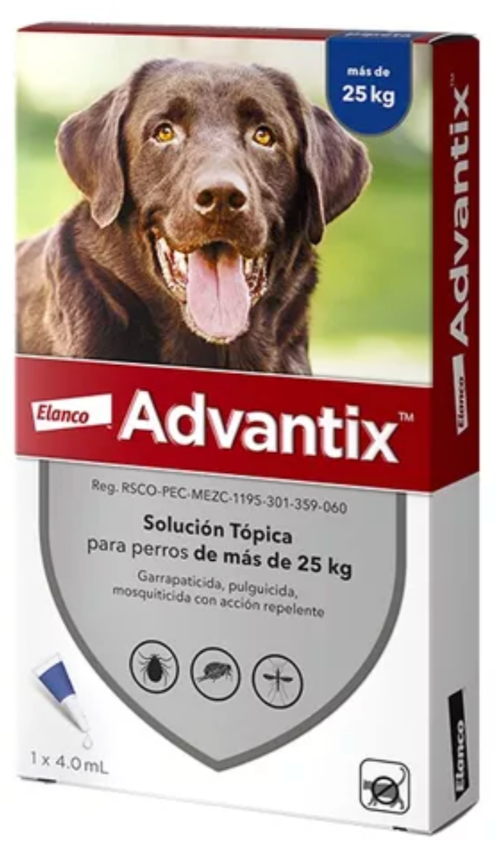 Advantix para Perros - ELANCO