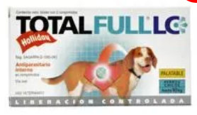 Total Full Perros Grandes LC 60 kg.