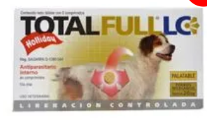 Total Full Perros Grandes LC 60 kg.