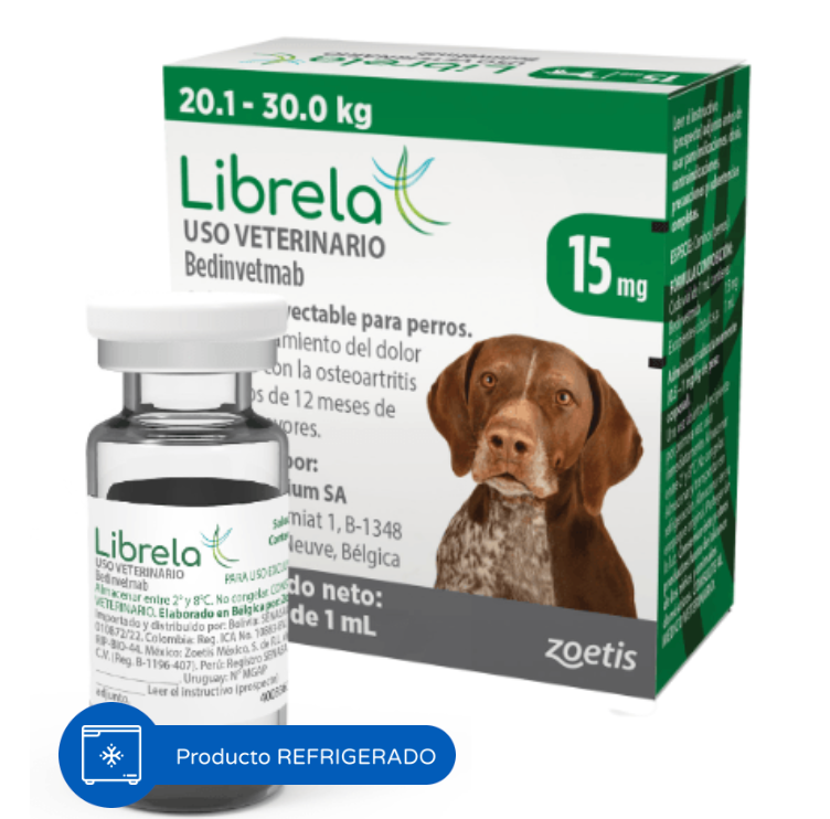 LIBRELA - 5 MG - 10MG - 15MG - 20MG - 30MG