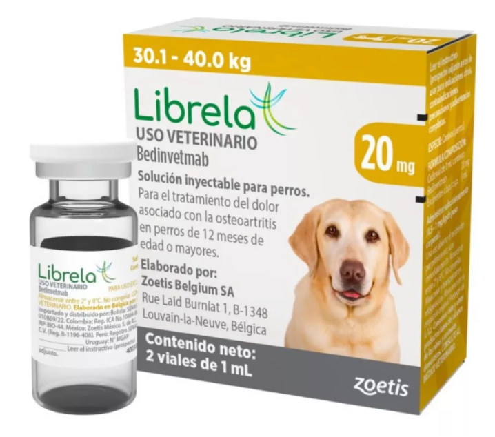 LIBRELA - 5 MG - 10MG - 15MG - 20MG - 30MG