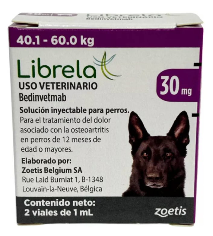 LIBRELA - 5 MG - 10MG - 15MG - 20MG - 30MG