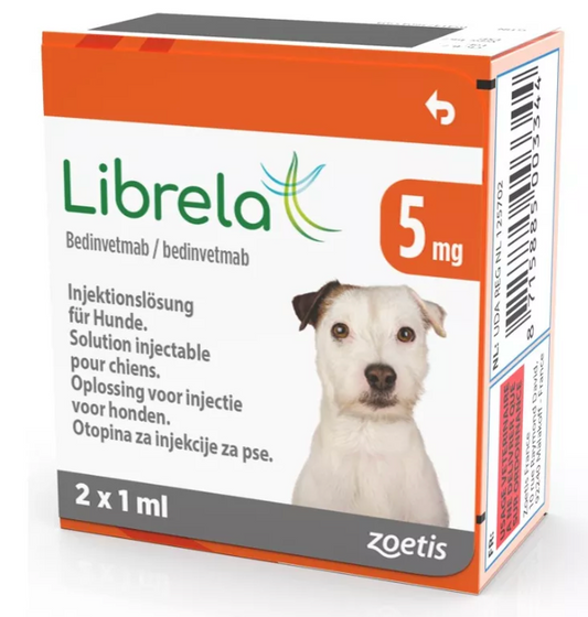 LIBRELA - 5 MG - 10MG - 15MG - 20MG - 30MG