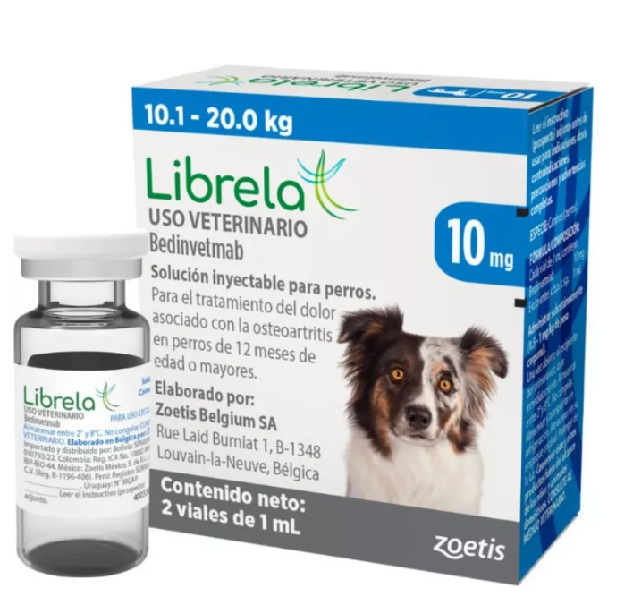 LIBRELA - 5 MG - 10MG - 15MG - 20MG - 30MG