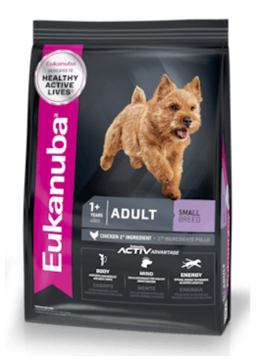 Eukanuba - ADULT SMALL BREED