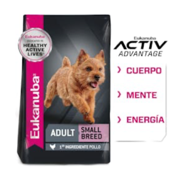 Eukanuba - ADULT SMALL BREED