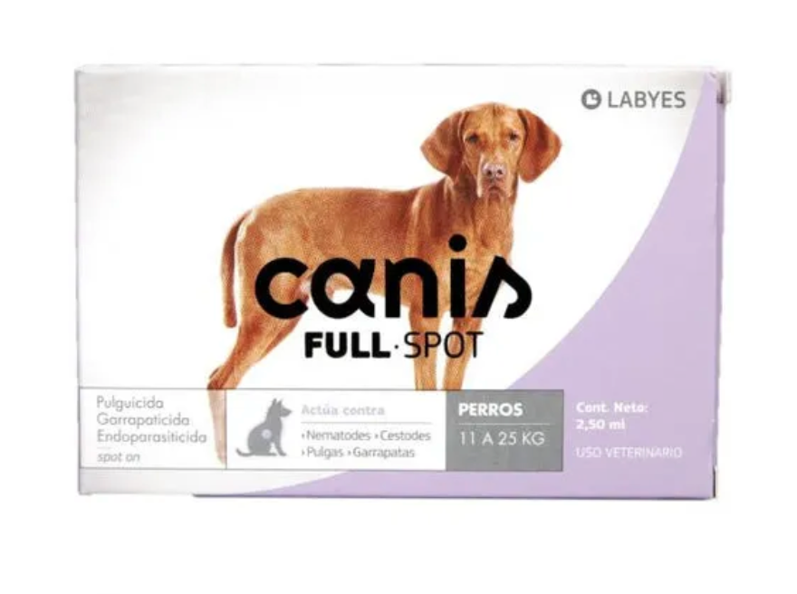 Canis Full Spot