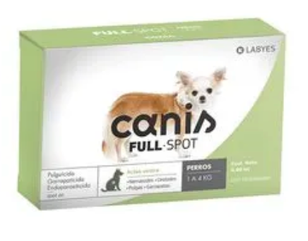 Canis Full Spot