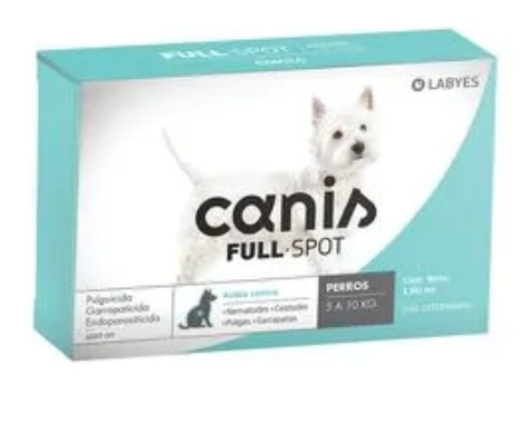 Canis Full Spot