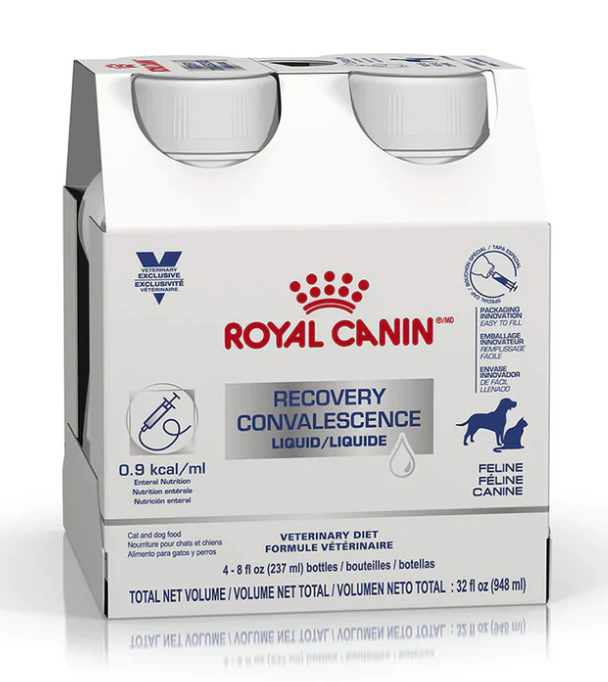 Recovery Liquid (Dog & Cat)- ROYAL CANINE