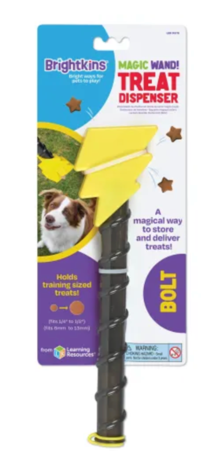 Varita Magica Rayo Dispensador de Golosinas - Brightkins Benefits