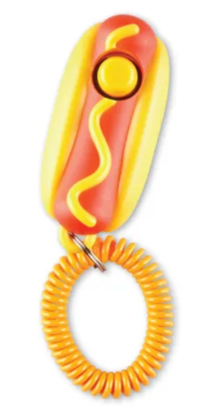 Clicker de Entrenamiento - Brightkins Benefits