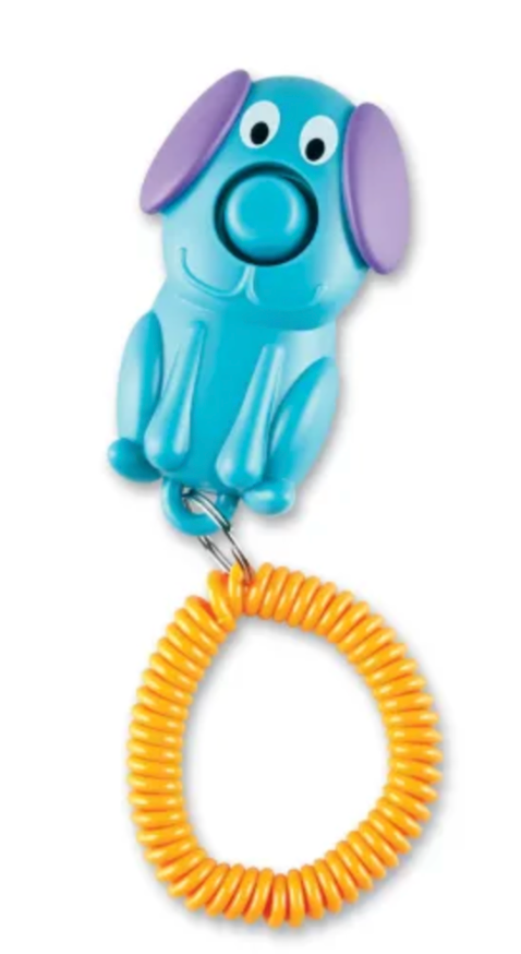 Clicker de Entrenamiento - Brightkins Benefits