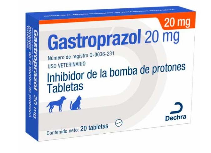 Gastroprazol - DECRA