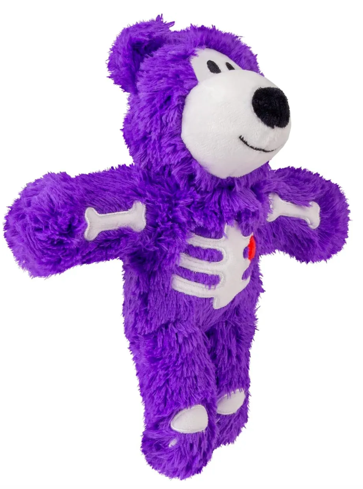 Halloween Wild Knots Skeleton Juguete Resistente para Perro Talla M/L - KONG