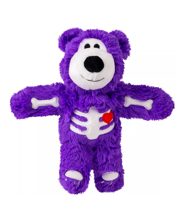 Halloween Wild Knots Skeleton Juguete Resistente para Perro Talla M/L - KONG