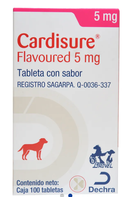 CardiSure 100/ Tab. - DECHRA