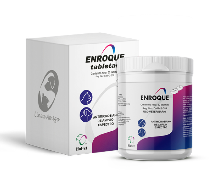 Enroque - Halvet