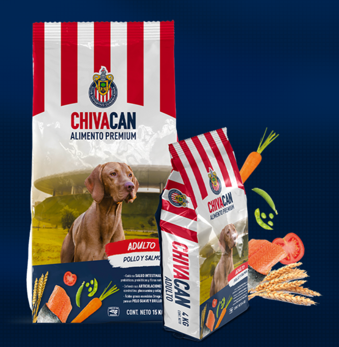 Chivacan Alimento Premium Adulto - CHIVACAN