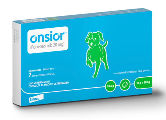 ONSIOR 7 TABS - ELANCO