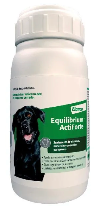 EQUILIBRIUM ACTIFORTE 60 TAB - ELANCO