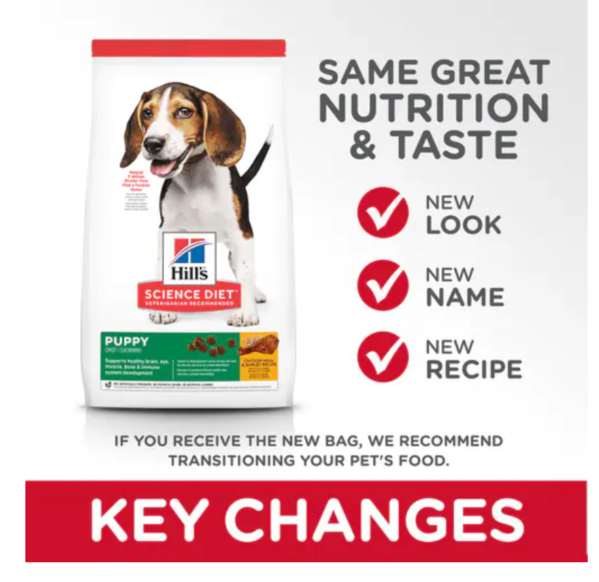 Hill's Science Diet Puppy, alimento para cachorros