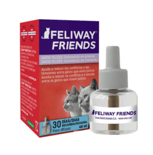 Feliway Friends REF 48 ml.