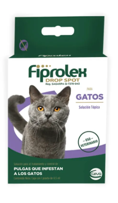 Fiprolex Gatos 0.5ml.