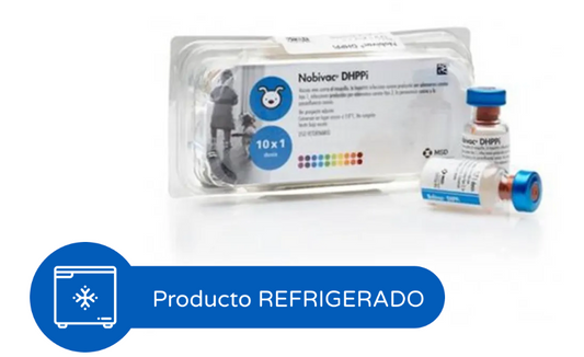 Nobivac DHPPi + Solvente