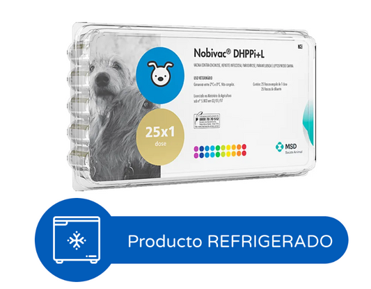 Nobivac DHPPI + Lepto