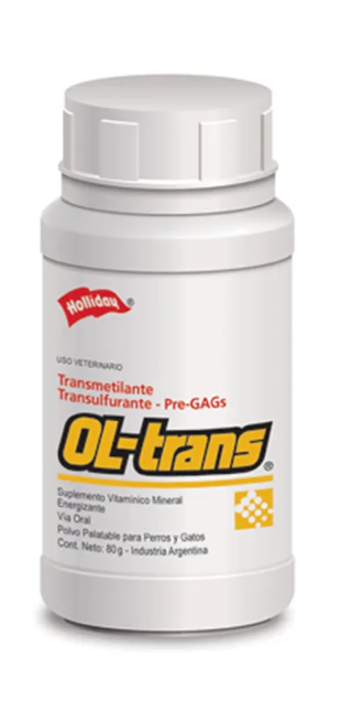 Ol- Trans Polvo 80gr.