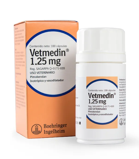 Vetmedin Perro