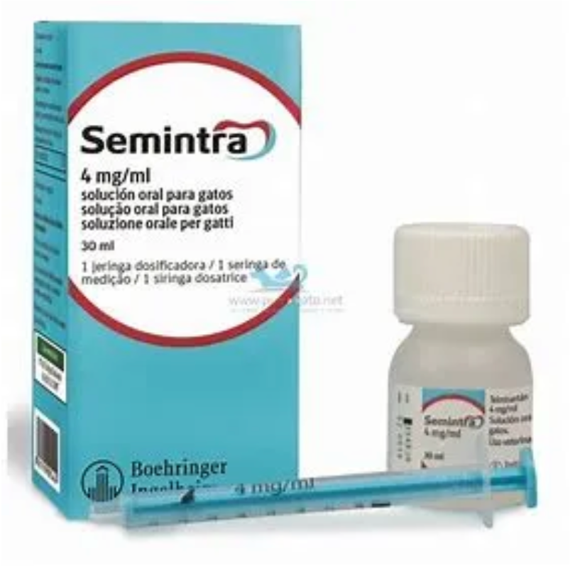 Semintra Oral 30 ml. - Boehringer *