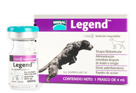 Legend 4ml ( 1 vial )
