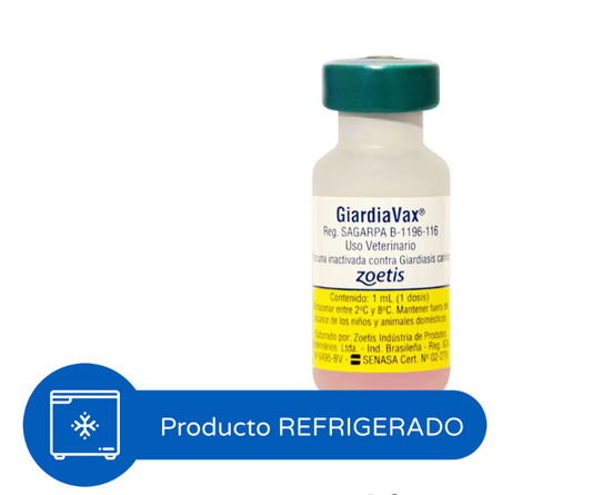 Giardia / PACK. 2 UNIDADES