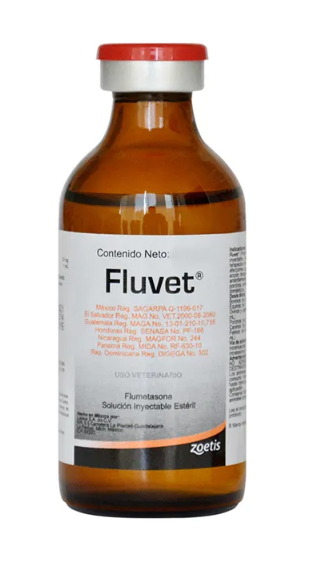 Fluvet iny. 10 ml