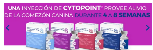 Cytopoint 10 - 20 - 30 -40 mg