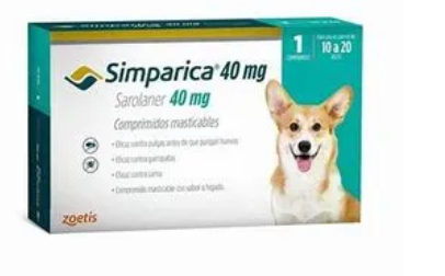 Simparica 10mg ( 1 tab )