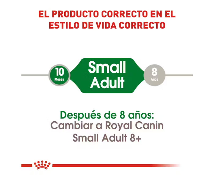 Royal Canin -Small Adult