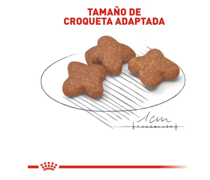 Royal Canin - Small Mature +8,  1.1kg