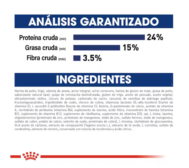 Royal Canin - Large Adult +5, 13.61 kg
