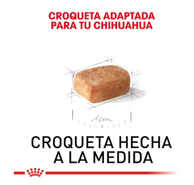 Royal Canin- Chihuahua Cachorro 1.1 kg