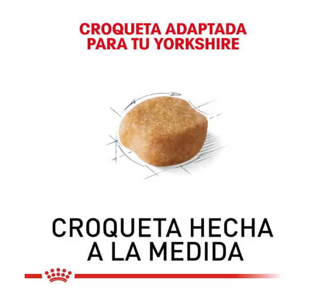 Royal Canin - Yorkshire Terrier Adulto