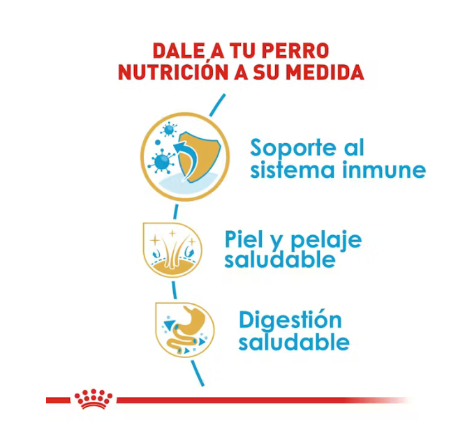 Royal Canin - Shih-tzu Cachorro.1.1 kg.