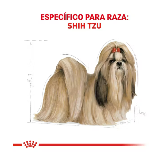 Royal Canin - Shih-tzu Adulto